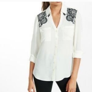 Express The Portofino slim Fit